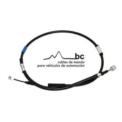 Promoción Exclusiva Cable de accionamiento, freno de estacionamiento BECA 2002179